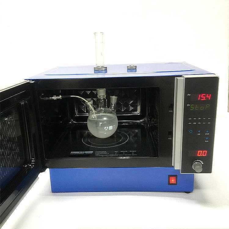 實驗專用微波化學反應器