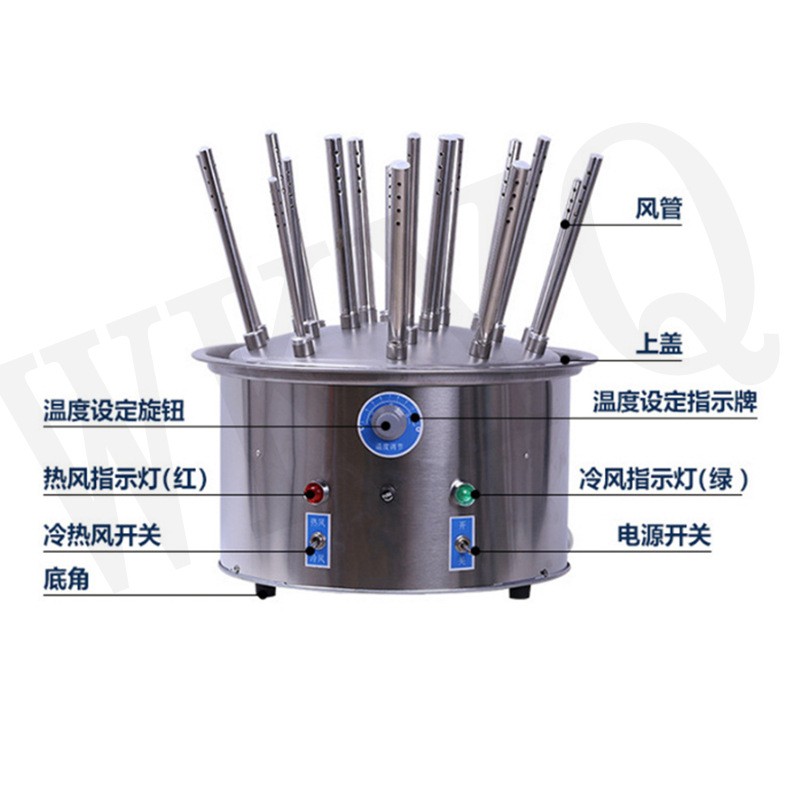 實(shí)驗(yàn)室專(zhuān)用玻璃烘干儀